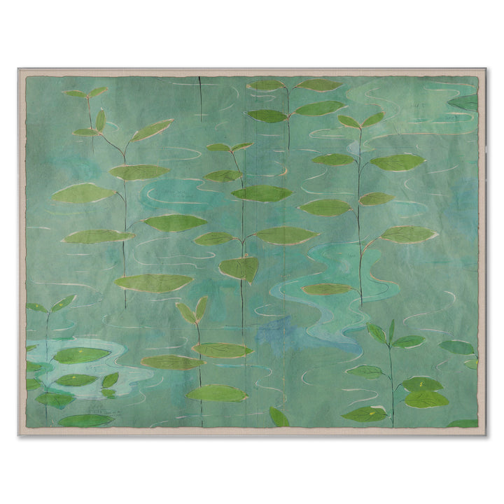 PM-23-0223 Paule Marrot, Lilies by Soicher Marin