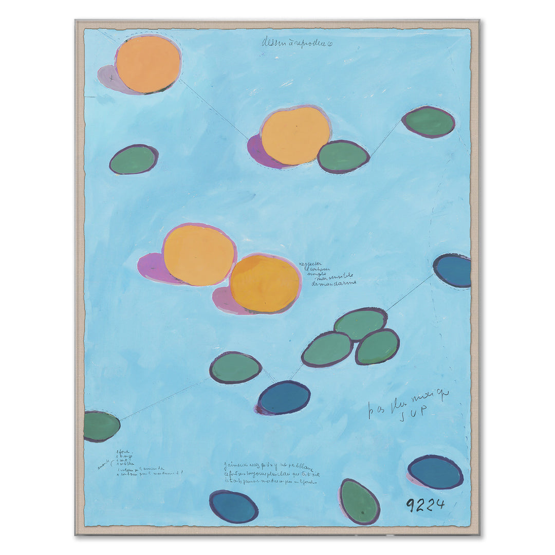 PM-23-0230 Paule Marrot, River Stones by Soicher Marin