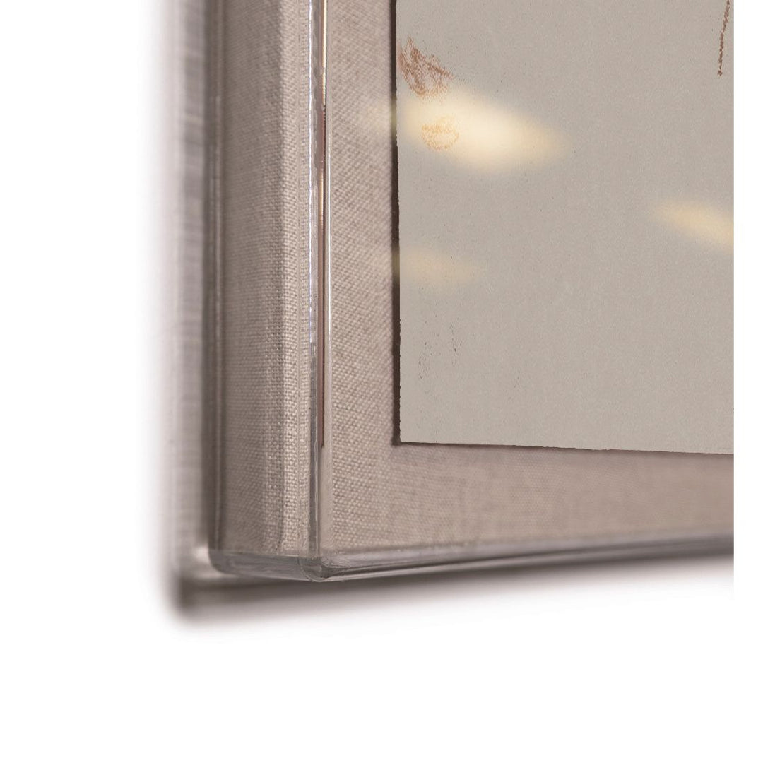 PM-23-0233 Paule Marrot, Sepia 1 detail by Soicher Marin