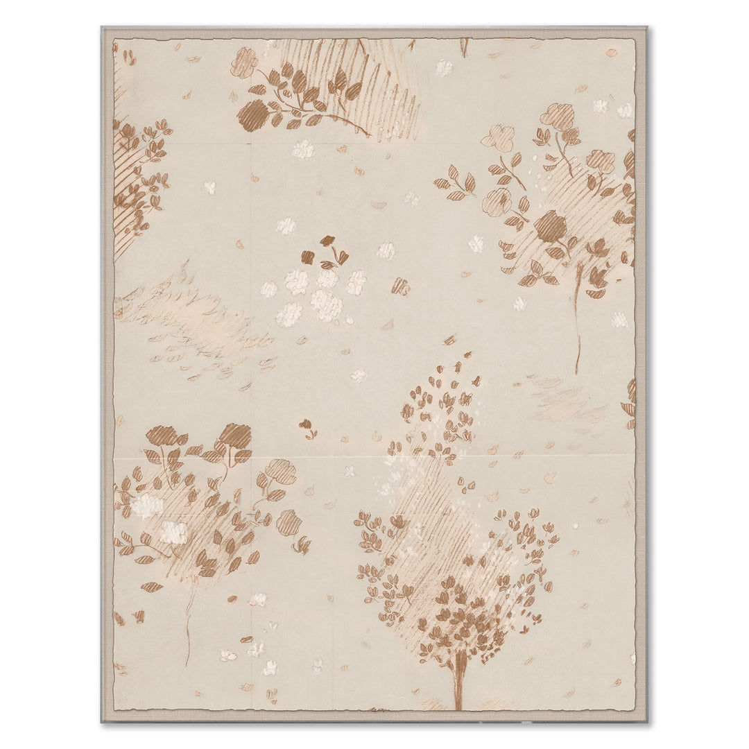 PM-23-0233 Paule Marrot, Sepia 1 by Soicher Marin