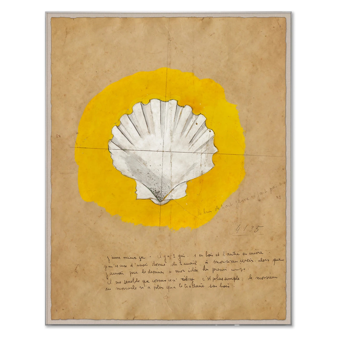 PM-23-0235 Paule Marrot, Shell 1 by Soicher Marin