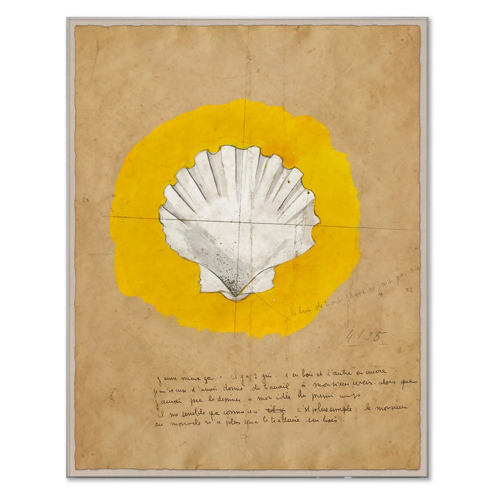 PM-23-0235 Paule Marrot, Shell 1 by Soicher Marin