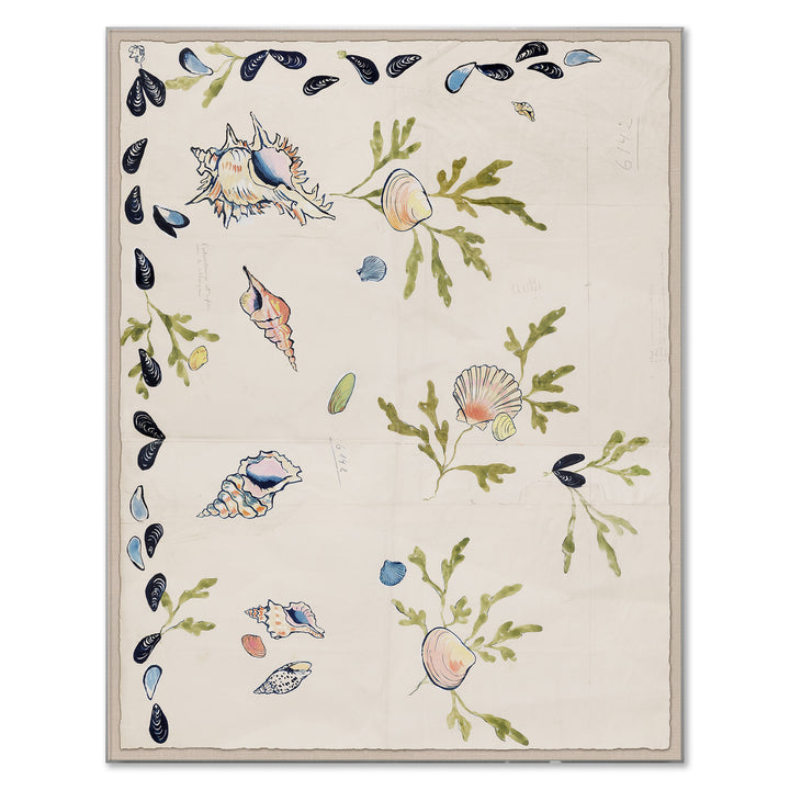 PM-23-0236 Paule Marrot, Shell 2 by Soicher Marin
