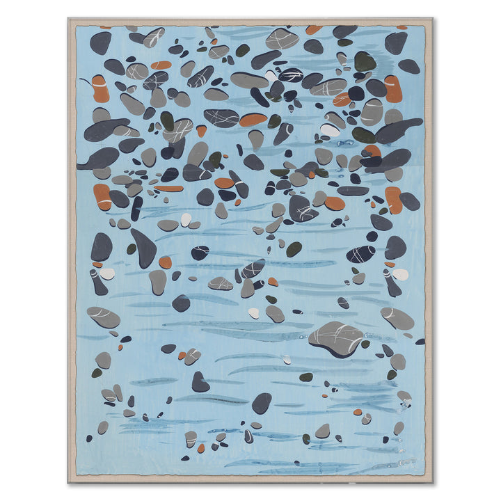 PM-23-0241 Paule Marrot, Stones by Soicher Marin