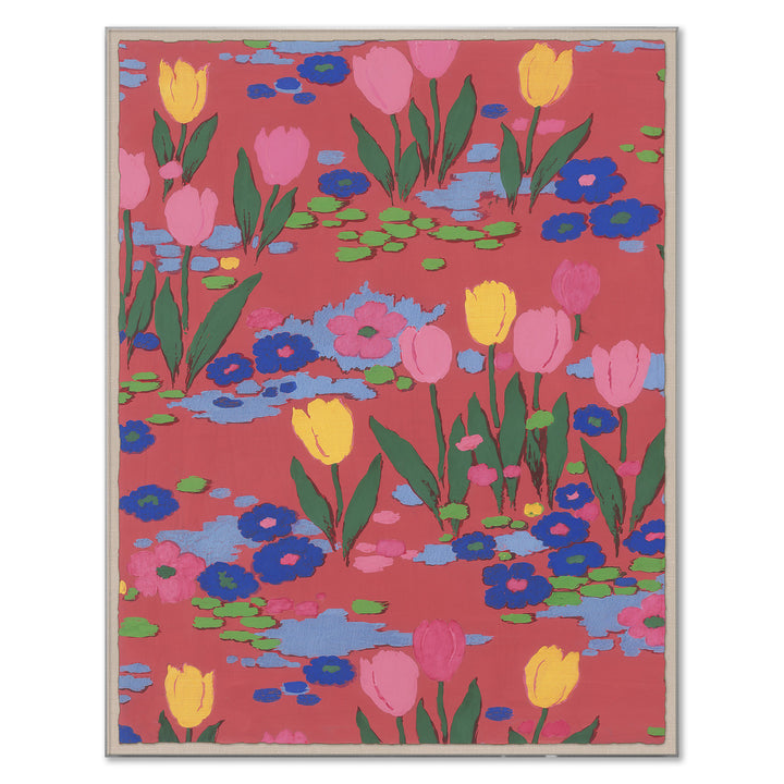 PM-23-0247 Paule Marrot, Tulips 1 by Soicher Marin