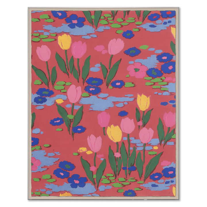 PM-23-0248 Paule Marrot, Tulips 2 by Soicher Marin
