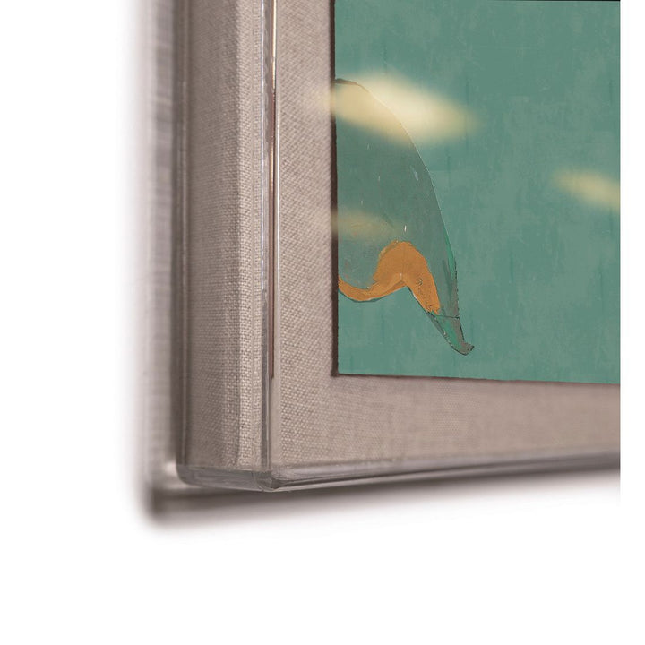 PM-23-0257 Paule Marrot, Green Magnolias detail by Soicher Marin