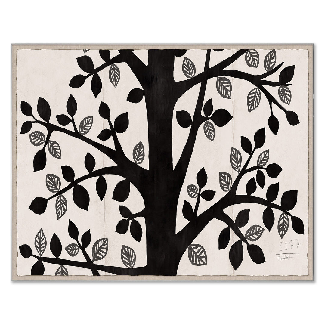 PM-23-0258 Paule Marrot, Black Tree by Soicher Marin