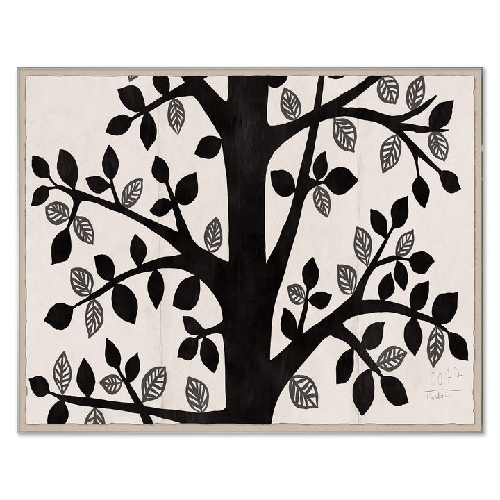 PM-23-0258 Paule Marrot, Black Tree by Soicher Marin