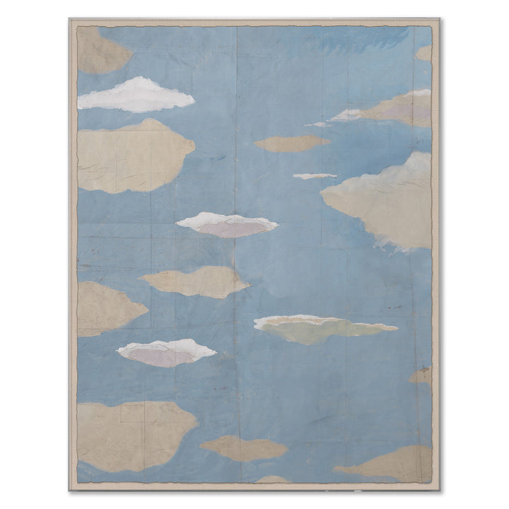 PM-23-0198C Paule Marrot, Clouds III by Soicher Marin