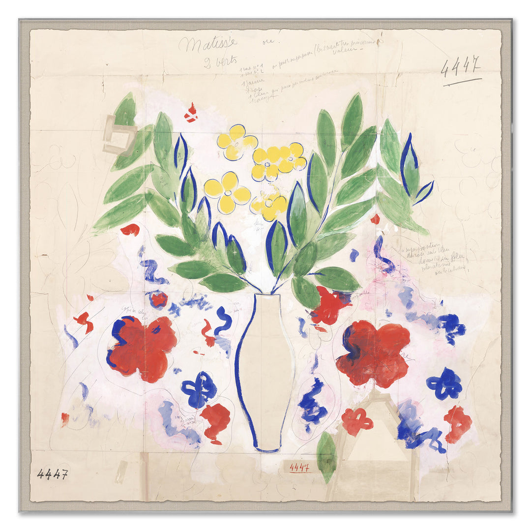 PM-24-0274 Paule Marrot, Matisse I by Soicher Marin