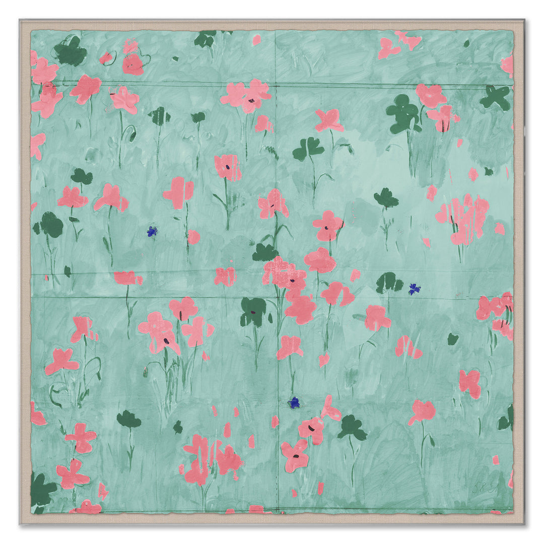 PM-24-0276 Paule Marrot, Coquelicots by Soicher Marin