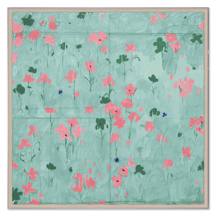 PM-24-0276 Paule Marrot, Coquelicots by Soicher Marin