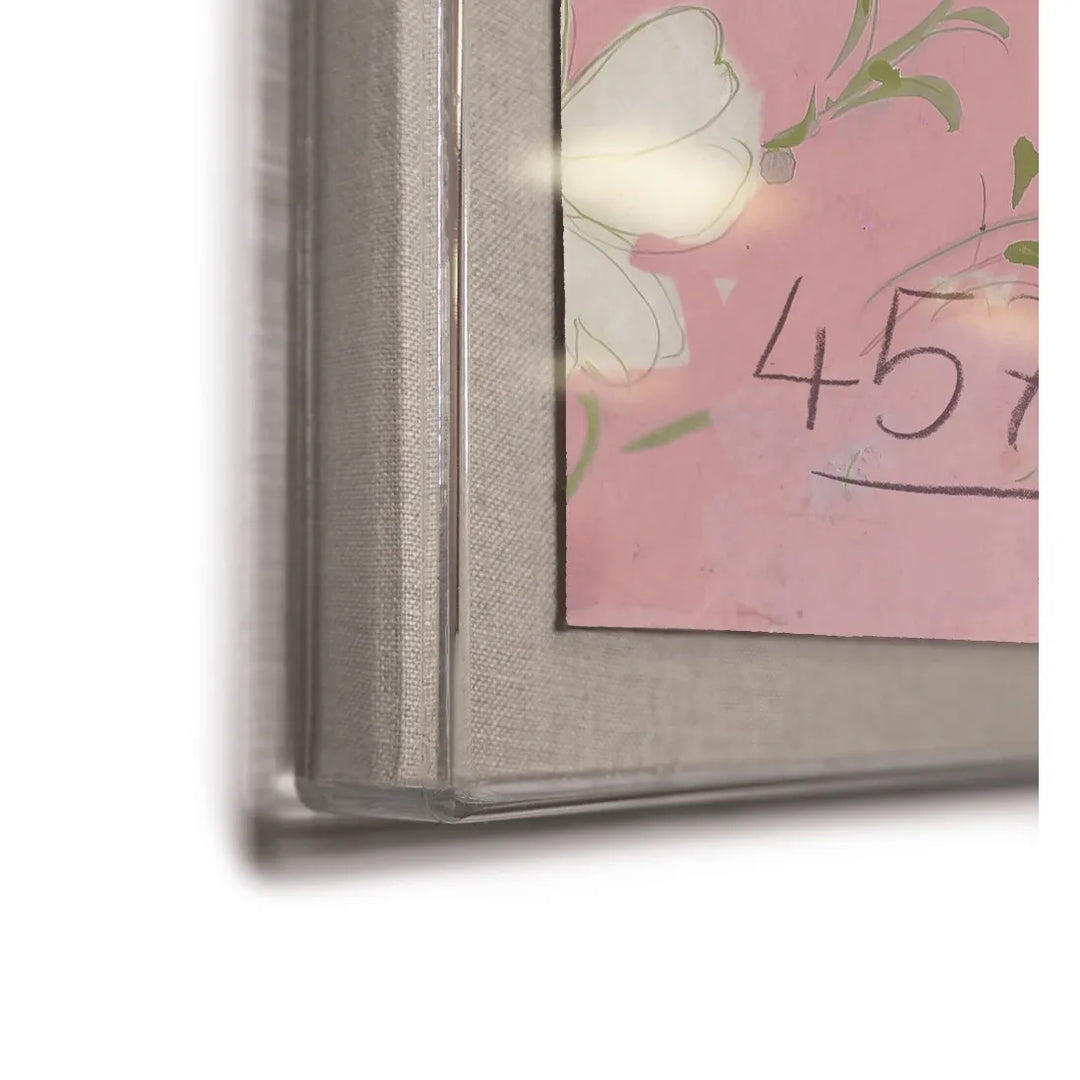 PM-24-0278 Paule Marrot, Pervenche detail by Soicher Marin