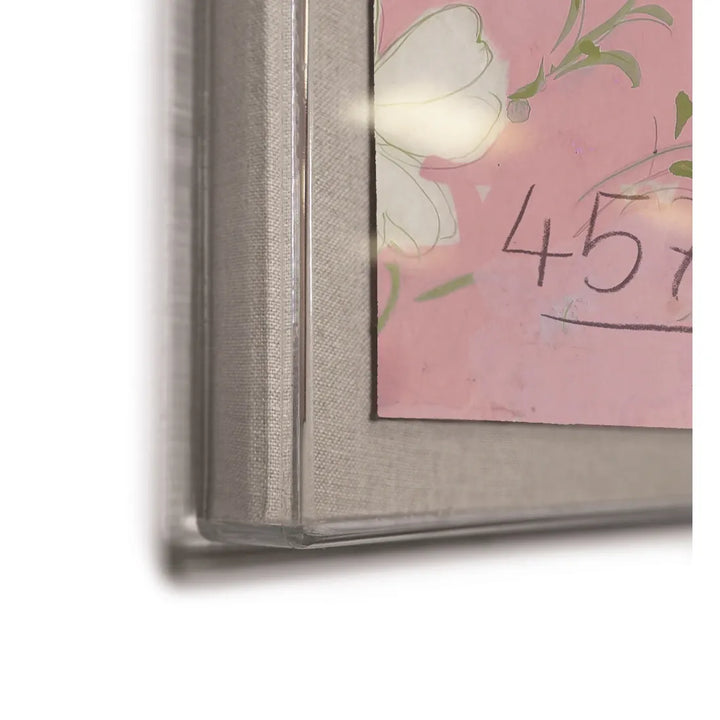PM-24-0278 Paule Marrot, Pervenche detail by Soicher Marin