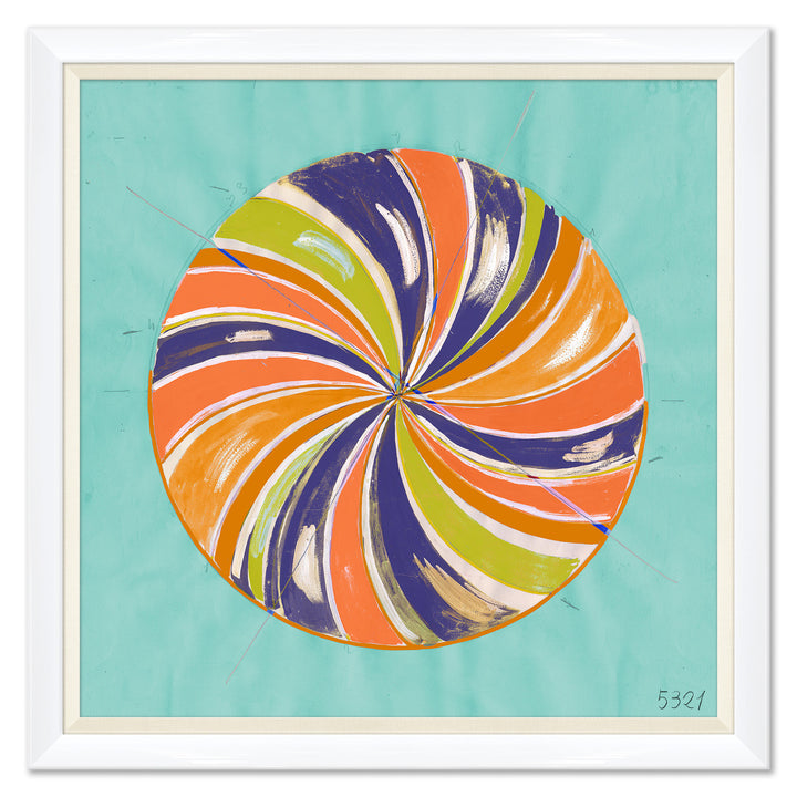 Agathe Variation IV by Soicher Marin