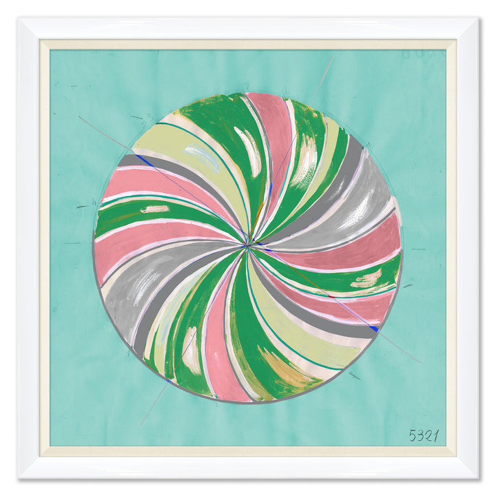Agathe Variation VIII by Soicher Marin