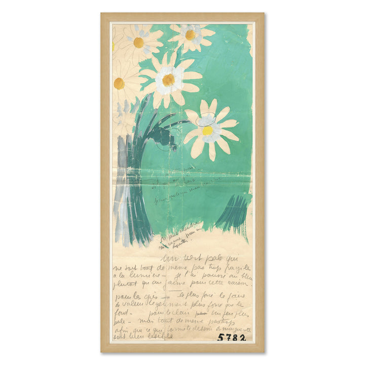 Bouquette de Marguerites by Soicher Marin