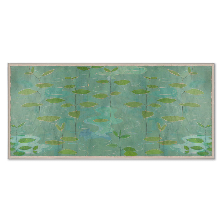 PM-25-0294 Paule Marrot, Lilies - Large detail by Soicher Marin
