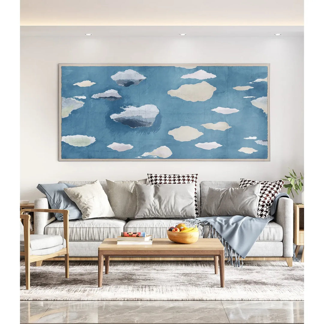 PM-25-0295 Paule Marrot, Cloudscape - Large by Soicher Marin