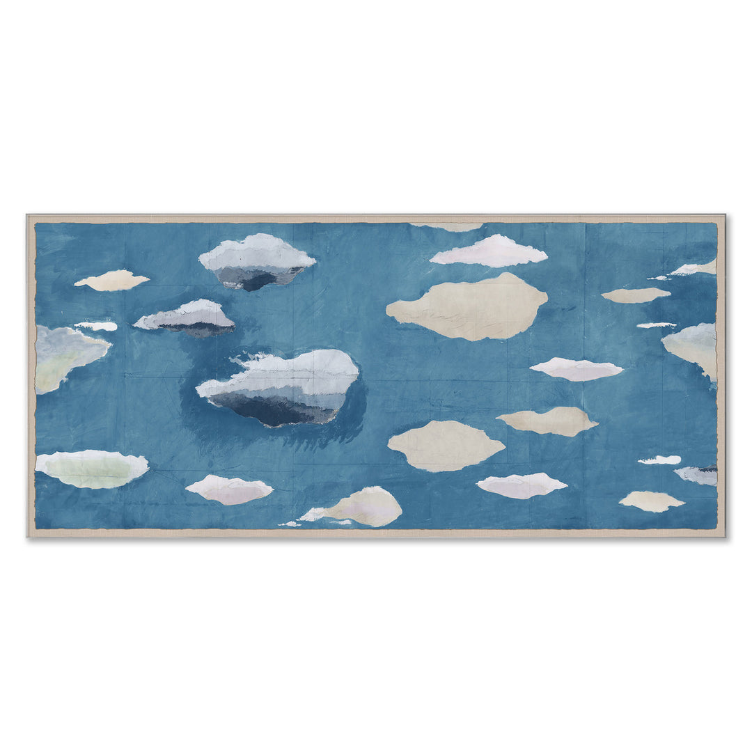 PM-25-0295 Paule Marrot, Cloudscape - Large detail by Soicher Marin