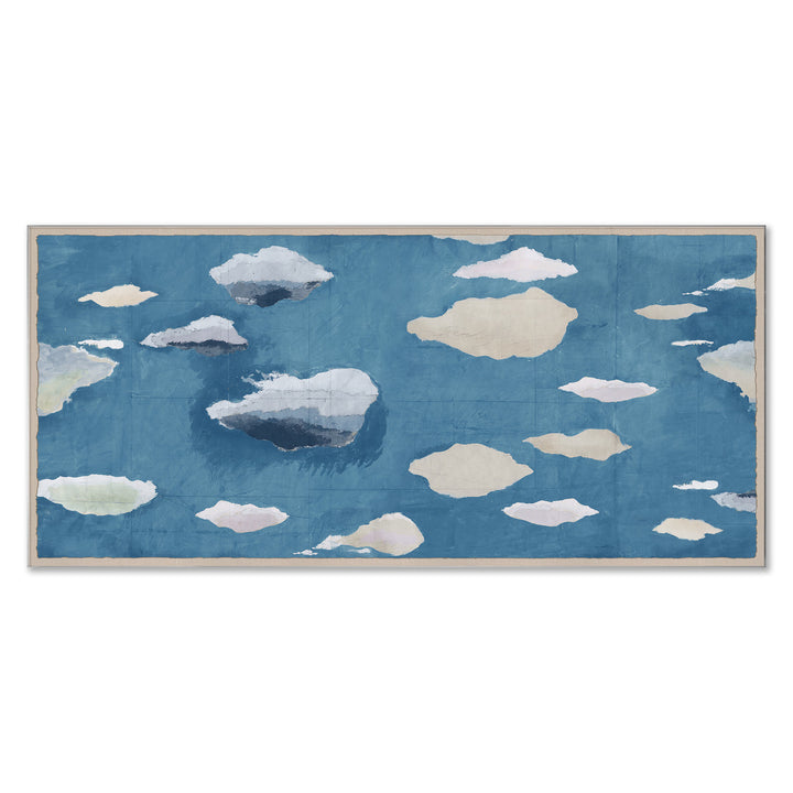 PM-25-0295 Paule Marrot, Cloudscape - Large detail by Soicher Marin