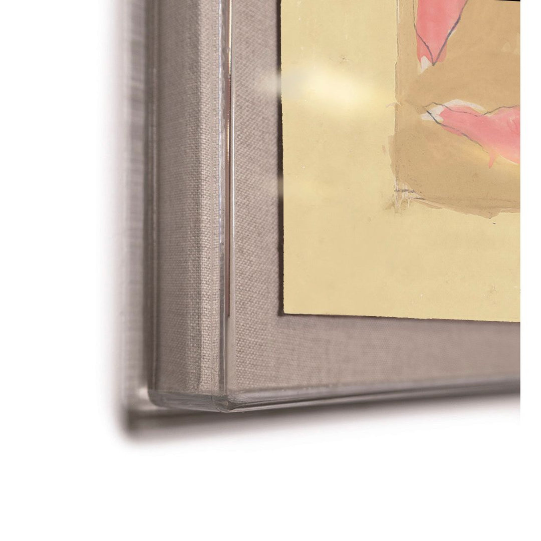 PM-26-0300 Paule Marrot, Fleurs d'Aurore detail by Soicher Marin