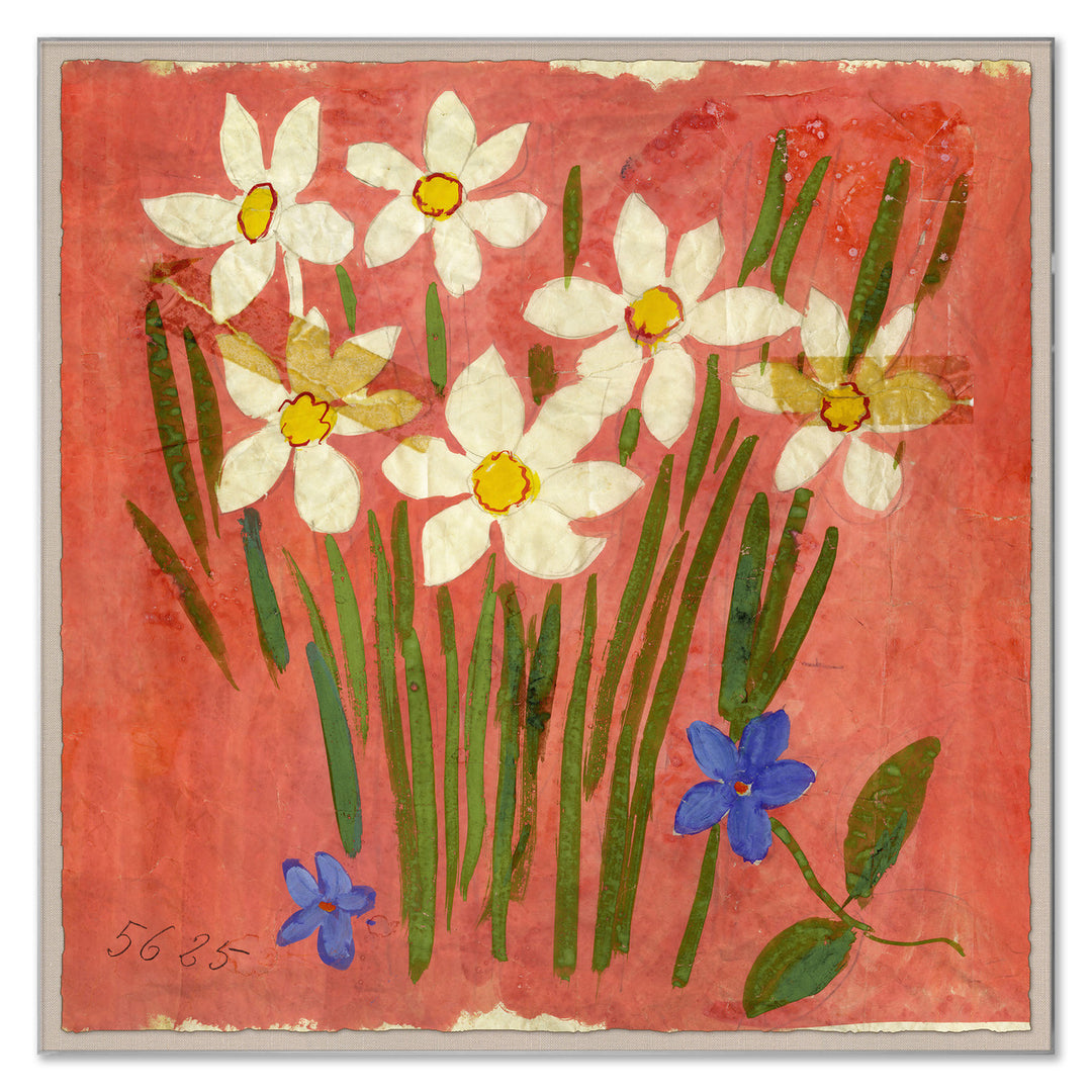 PM-26-0304 Paule Marrot, Printemps Perlée by Soicher Marin