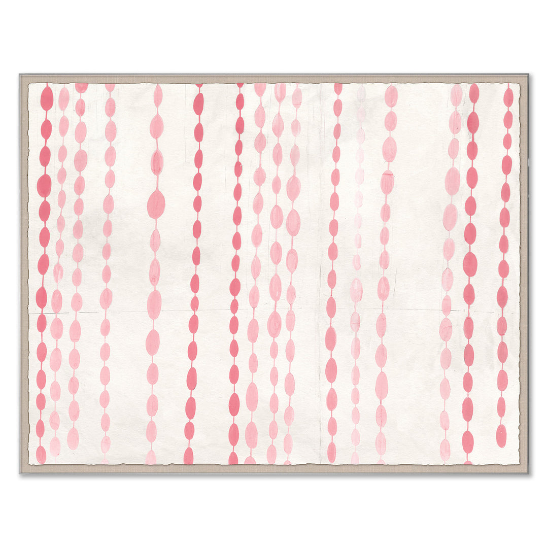 PM-26-0305A Paule Marrot, Les Perles Roses by Soicher Marin