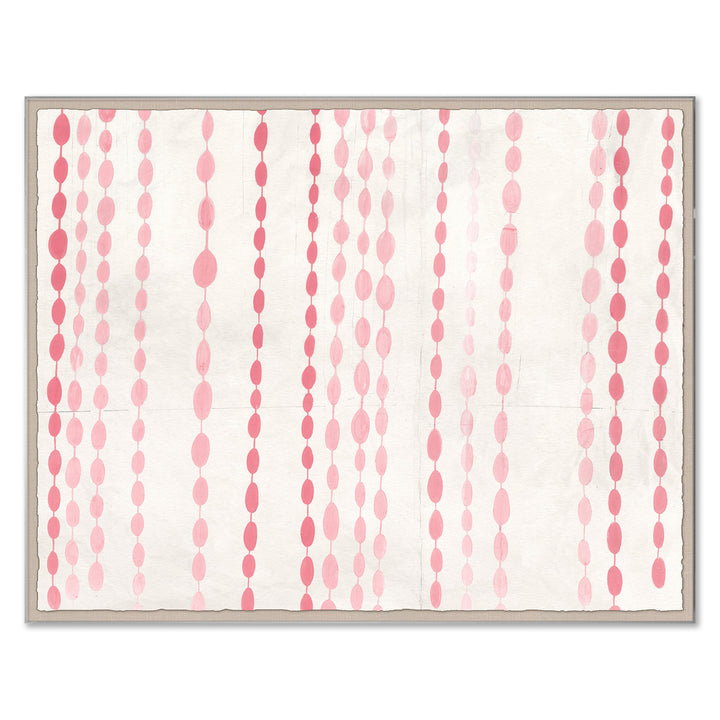 PM-26-0305A Paule Marrot, Les Perles Roses by Soicher Marin