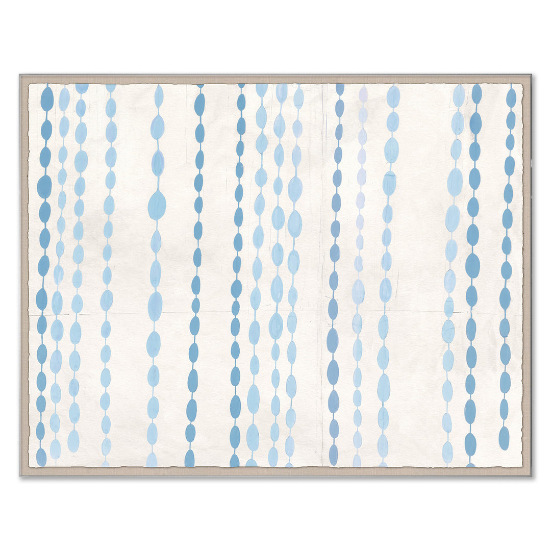 PM-26-0305B Paule Marrot, Les Perles Bleues by Soicher Marin