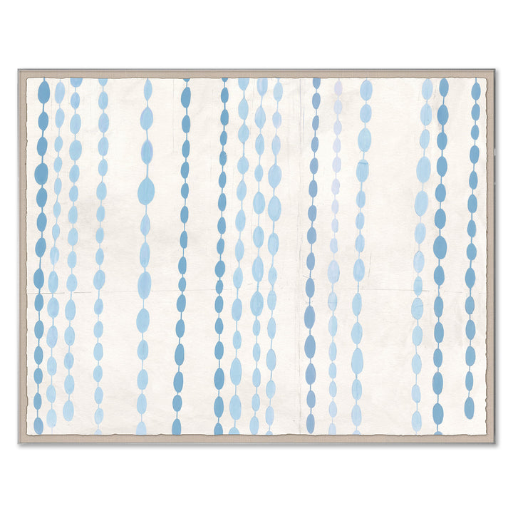 PM-26-0305B Paule Marrot, Les Perles Bleues by Soicher Marin