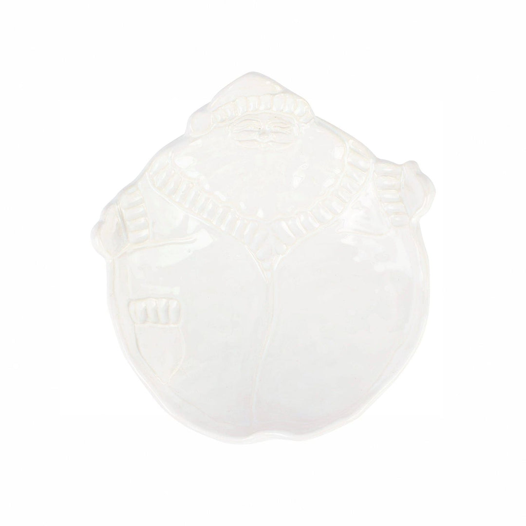 Pietra Natale Figural Santa Bowl - Default Title