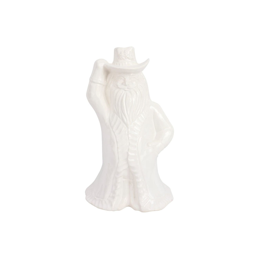 Pietra Natale Figural Cowboy Santa