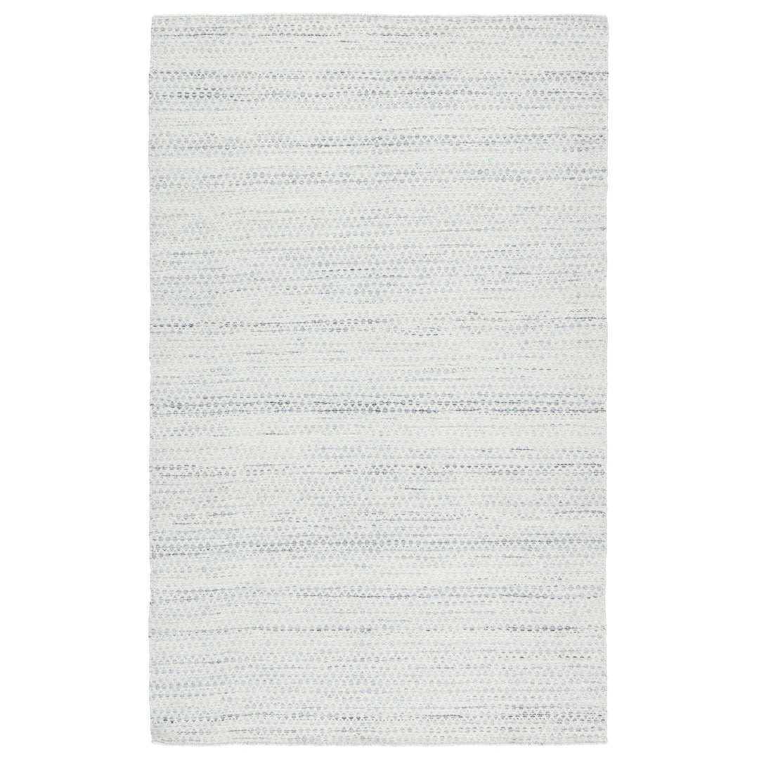 Jaipur Living Eliza Indoor/ Outdoor Trellis Cream/ Gray Area Rug (10'X14')