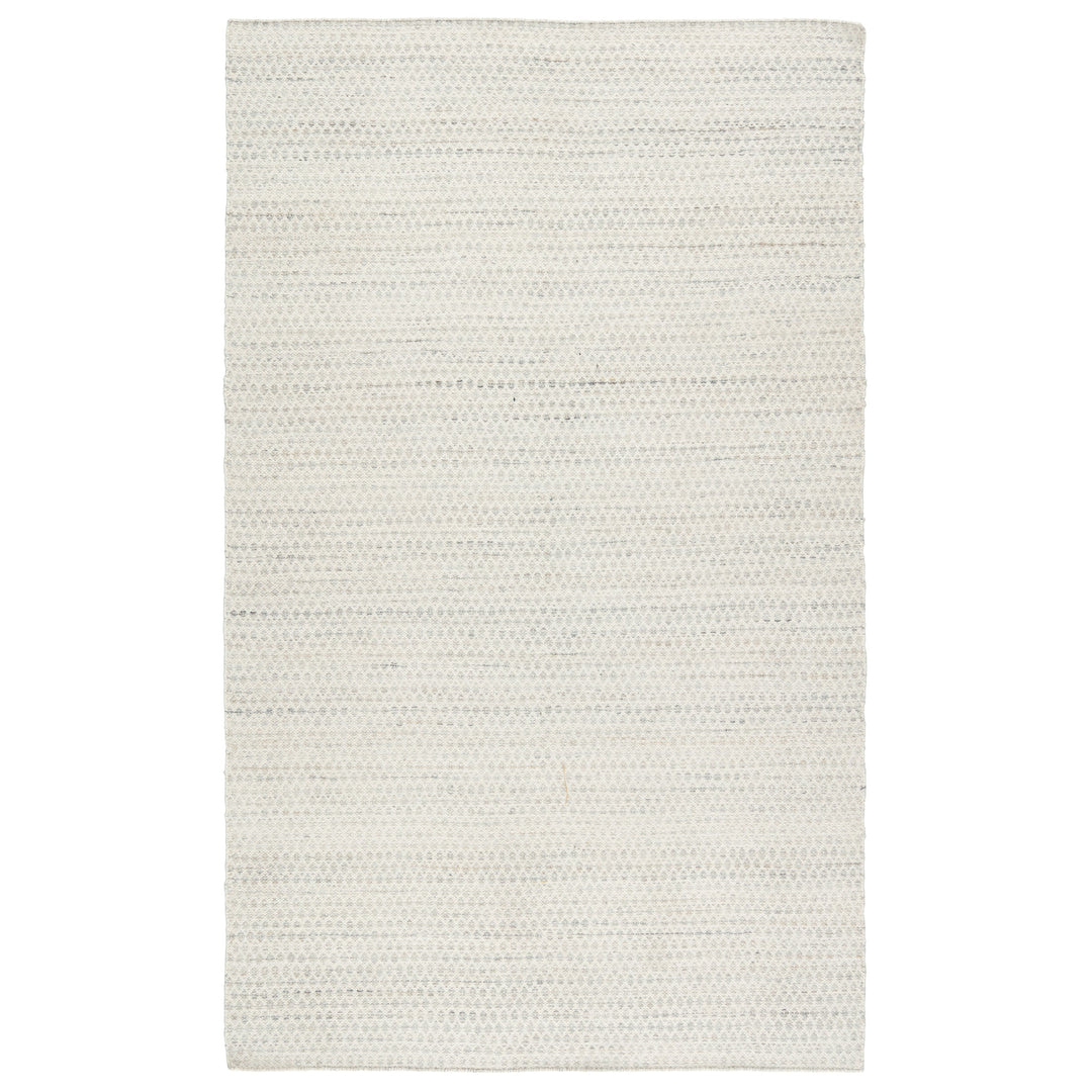 Jaipur Living Eliza Indoor/ Outdoor Trellis Cream/ Taupe Runner Rug (3'X10')