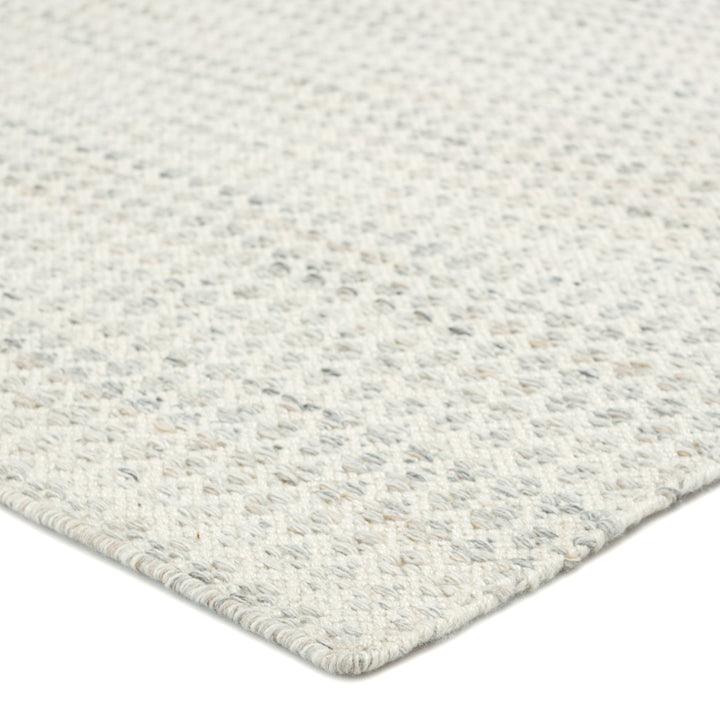 Jaipur Living Eliza Indoor/ Outdoor Trellis Cream/ Taupe Area Rug (4'X6')