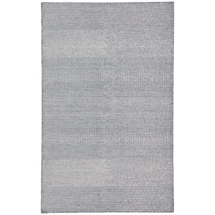 Jaipur Living Glace Handmade Geometric Dark Blue/ Ivory Area Rug (8'10"X11'9")