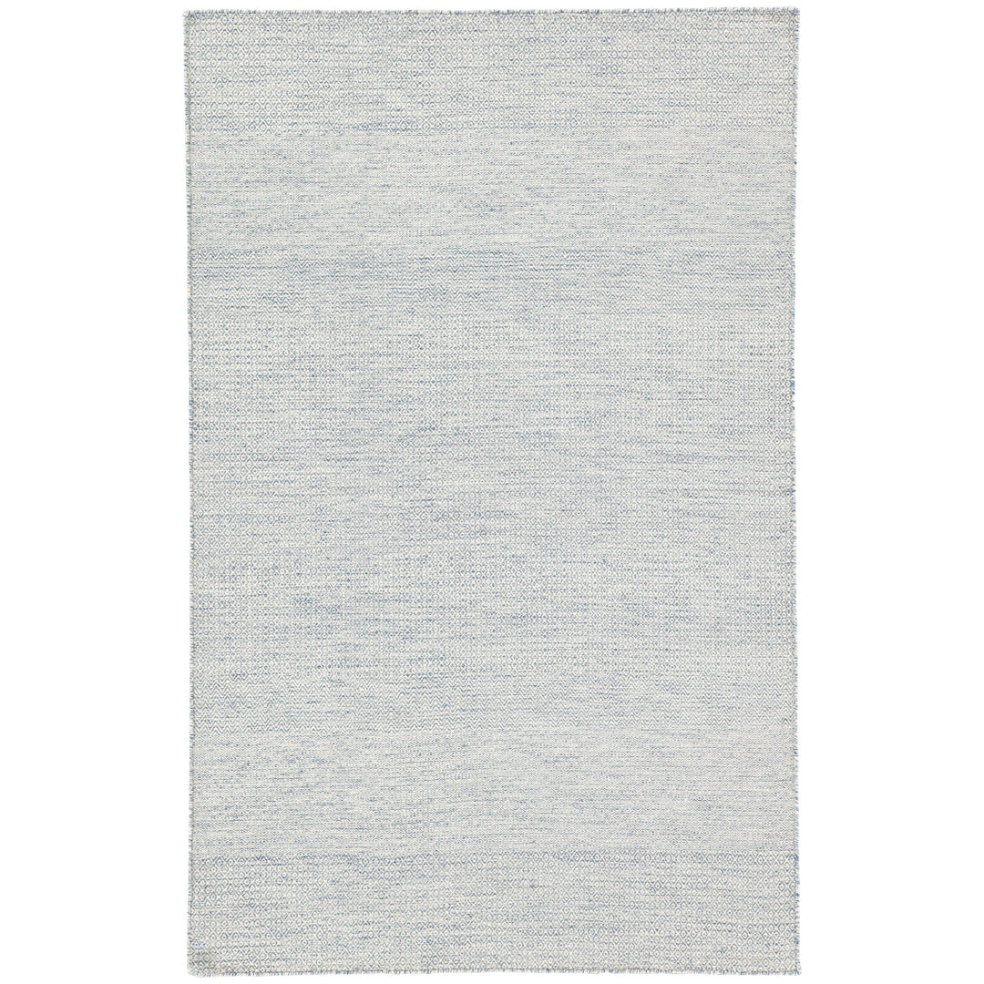 Jaipur Living Glace Handmade Geometric Light Blue/ Ivory Area Rug (6'X9')