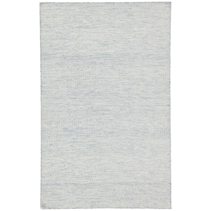 Jaipur Living Glace Handmade Geometric Light Blue/ Ivory Area Rug (6'X9')