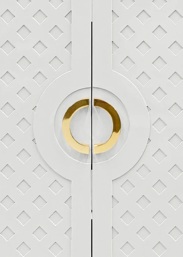Poppy Two Door Cabinet