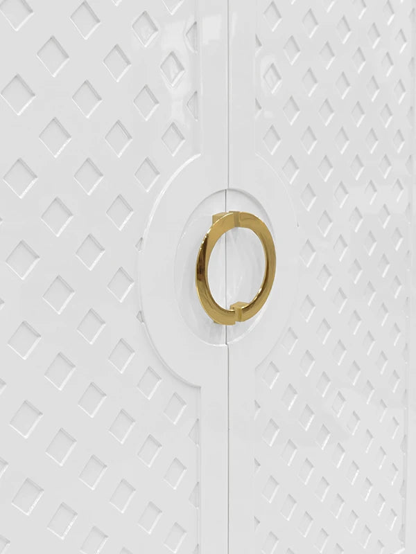 Poppy Two Door Cabinet