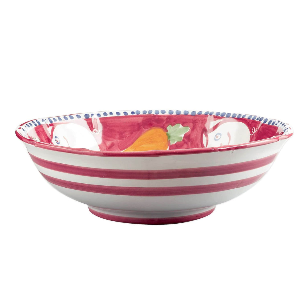 Campagna Porco Serving Bowl