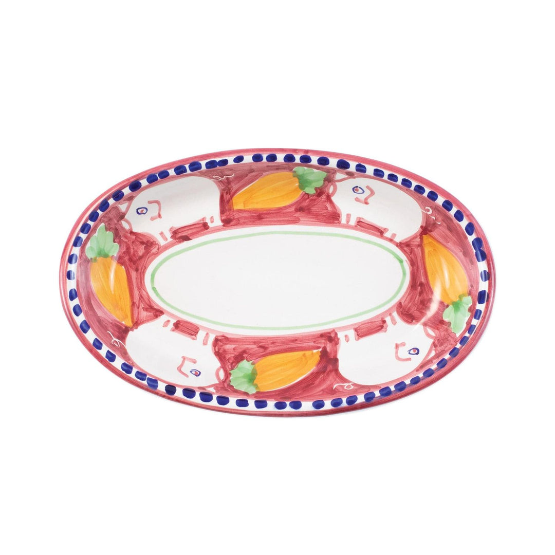 Campagna Porco Oval Tray - Default Title