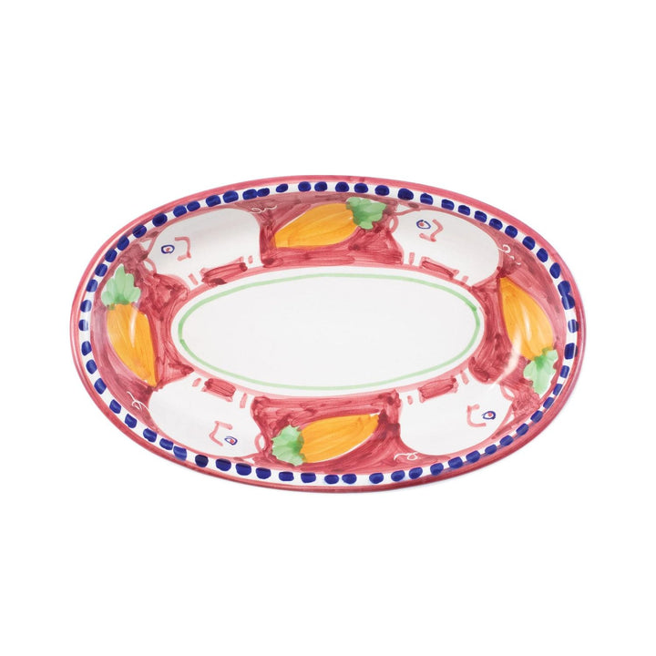 Campagna Porco Oval Tray - Default Title