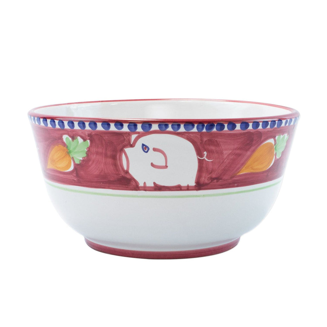 Campagna Porco Serving Bowl