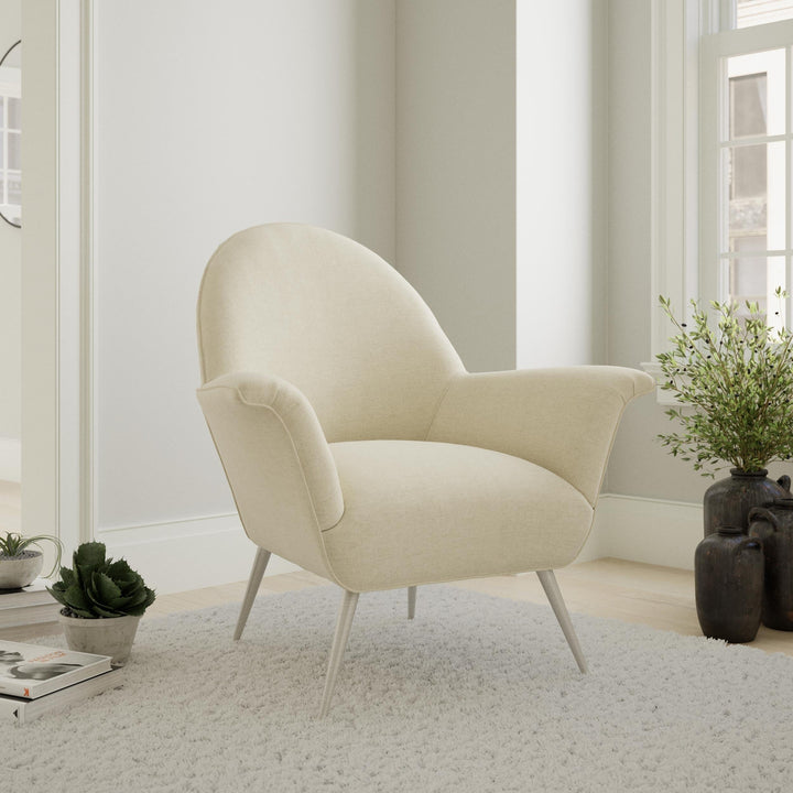 Barrett Chair-Precedent-Precedent-4182-C1-Lounge ChairsFabric-3-France and Son