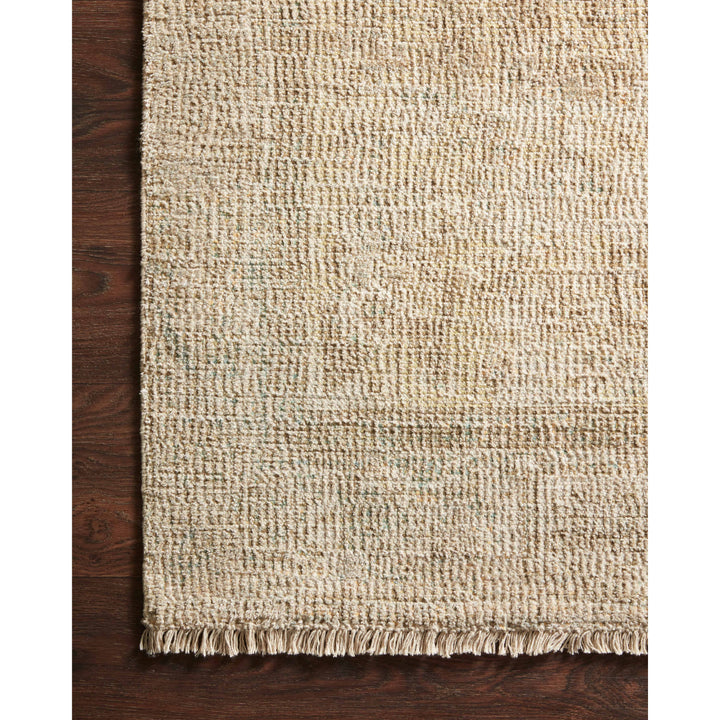 Loloi Priya Ocean / Ivory 2'-3" x 3'-9" Accent Rug