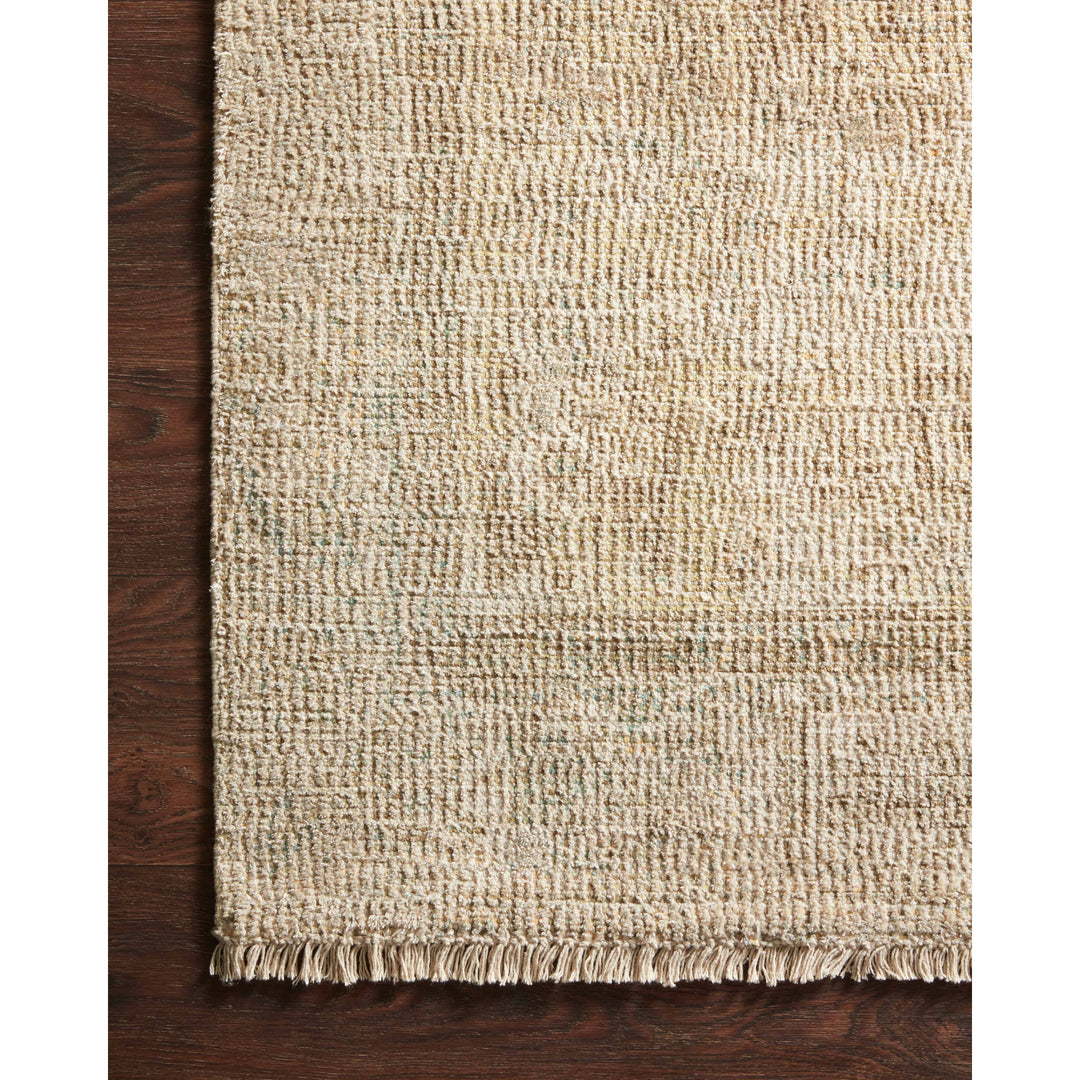 Loloi Priya Ocean / Ivory 7'-9" x 9'-9" Area Rug