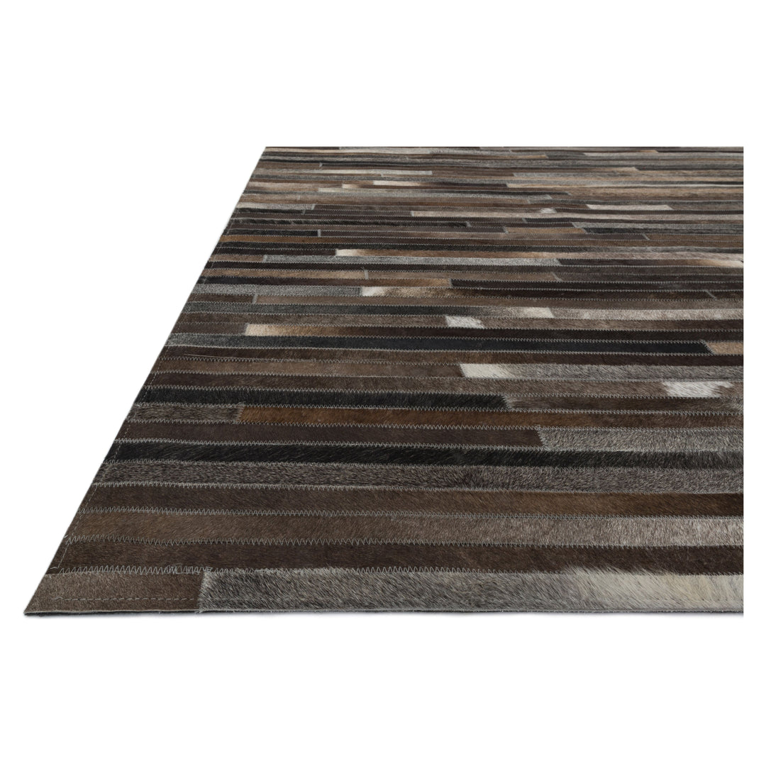 Loloi Promenade Charcoal 7'-6" x 9'-6" Area Rug